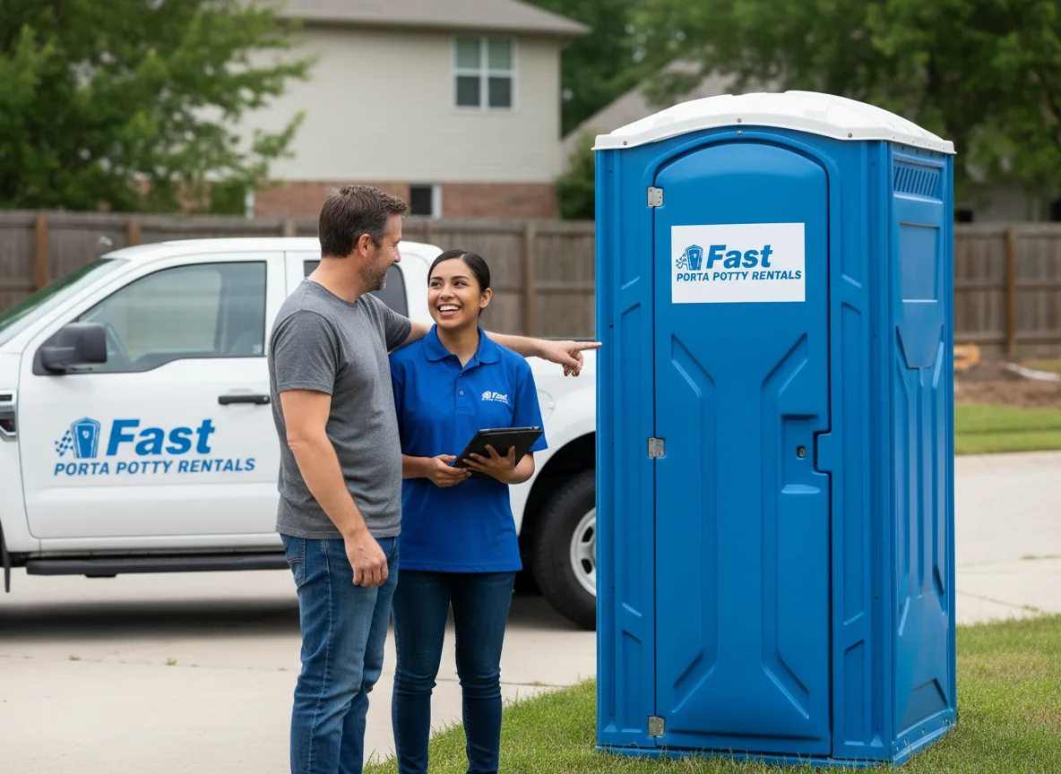 Standard Porta Potty Rentals Edgarton, WV FAQs